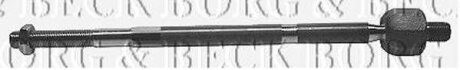Тяга кермова L/R BORG & BECK btr4901