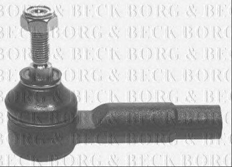 - Накінечник кермової тяги BORG & BECK btr4959