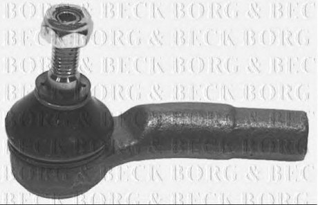 Наконечник рулевой тяги LH BORG & BECK btr4963
