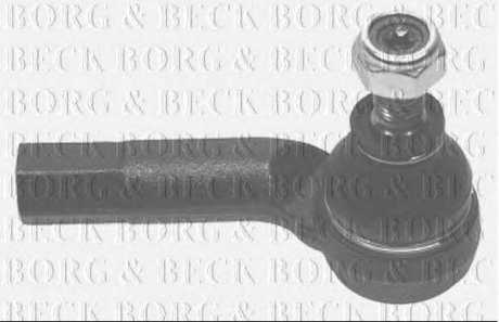 Наконечник рулевой тяги прав BORG & BECK btr4998