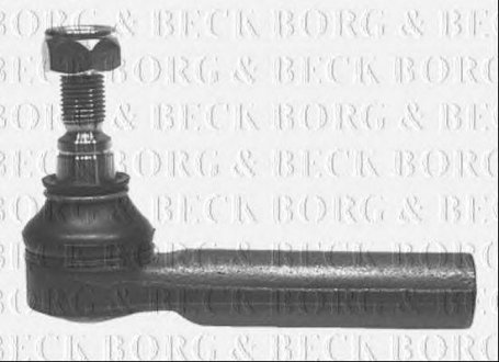 Наконечник рулевой тяги L/R BORG & BECK btr5043