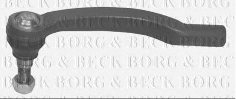 Накінечник кермової тяги BORG & BECK btr5413