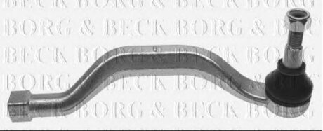 - Накінечник кермової тяги BORG & BECK btr5453