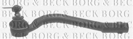 - Накінечник кермової тяги LH BORG & BECK btr5594