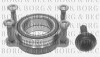 Купить Подшипник ступицы Audi A7, A6, A5, A8, Q5, A4 BORG & BECK bwk1109 (фото1) подбор по VIN коду, цена 2182 грн.