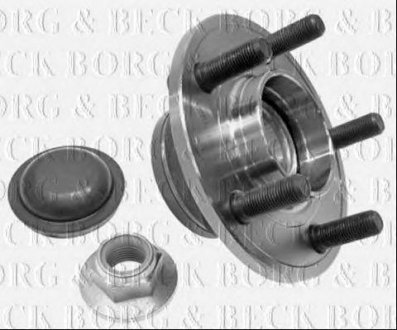 Купить Подшипник ступицы Chrysler 300C BORG & BECK bwk1295 (фото1) подбор по VIN коду, цена 1943 грн.