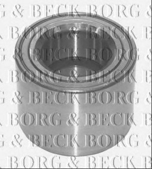 Купить Подшипник ступицы BORG & BECK bwk768 (фото1) подбор по VIN коду, цена 1289 грн.