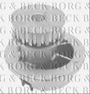 Фото насос водяного охолодження BORG & BECK bwp1258 Насос водяного охолодження BORG & BECK bwp1258