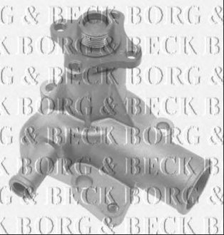 Помпа системи охолодження BORG & BECK bwp1357