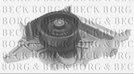 Насос водяного охолодження BORG & BECK bwp1554