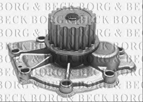 Насос водяного охолодження BORG & BECK bwp1562