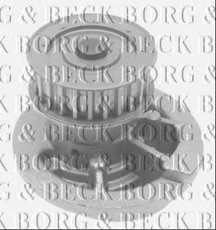 Насос охлаждающей жидкости BORG & BECK bwp1576
