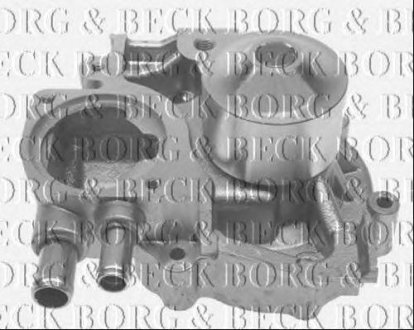 Насос воды с прокладкой BORG & BECK bwp1638