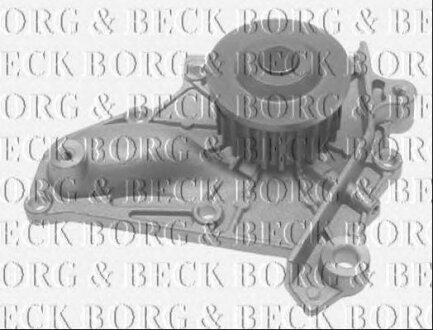 Насос водяного охолодження BORG & BECK bwp1643