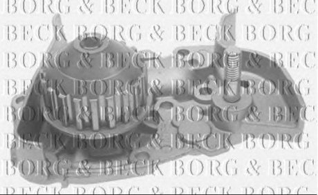 Насос системы охлаждения BORG & BECK bwp1752