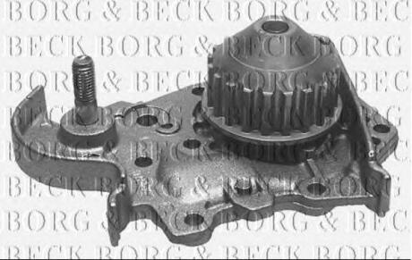 Насос водяного охолодження BORG & BECK bwp1753