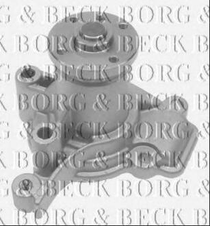 Насос водяного охолодження BORG & BECK bwp1853