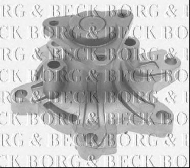 Помпа системи охолодження BORG & BECK bwp1986