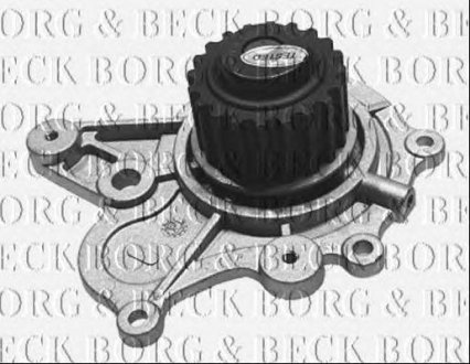 Помпа системи охолодження BORG & BECK bwp2045