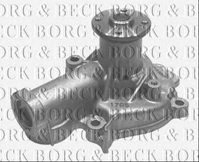 Насос водяного охолодження BORG & BECK bwp2094