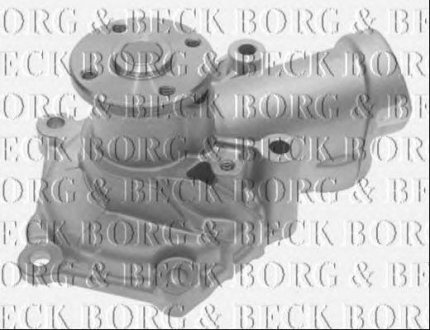 Насос охлаждающей жидкости BORG & BECK bwp2099