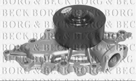 Насос водяного охолодження BORG & BECK bwp2142