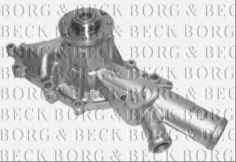 Насос охлаждающей жидкости BORG & BECK bwp2143