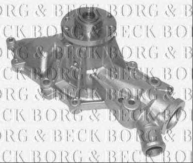 Помпа води Mercedes W901, W902, W903, W904 BORG & BECK bwp2165