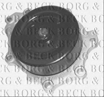 Насос охлаждающей жидкости BORG & BECK bwp2180