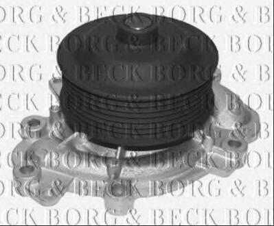 Насос водяного охолодження BORG & BECK bwp2184