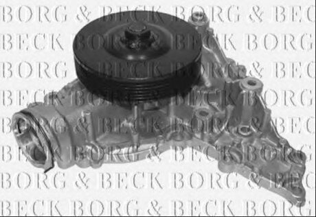 Насос водяного охолодження BORG & BECK bwp2190