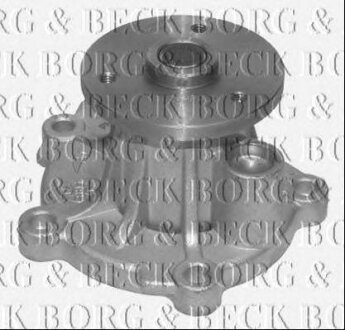- Насос охолоджуючої рідини BORG & BECK bwp2200