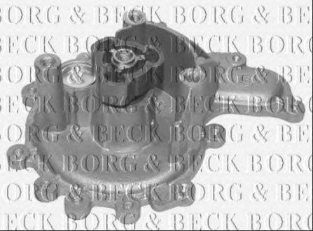 Насос охлаждающей жидкости BORG & BECK bwp2207
