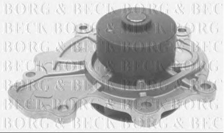 Насос водяного охолодження BORG & BECK bwp2227