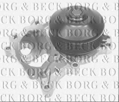 -Насос охолоджуючої рідини BORG & BECK bwp2241