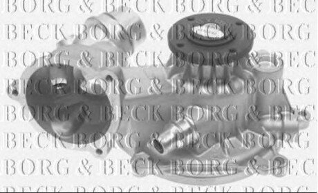 Помпа води BMW E65, E66, E64, E63, E60, E61, X5 BORG & BECK bwp2263