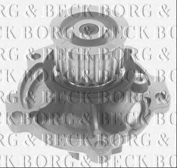 Насос водяного охолодження BORG & BECK bwp2279