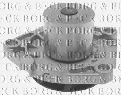 Насос водяного охолодження BORG & BECK bwp2293