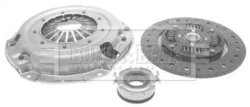 Комплект зчеплення BORG & BECK hk2148