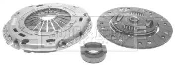 Комплект зчеплення BORG & BECK hk2417
