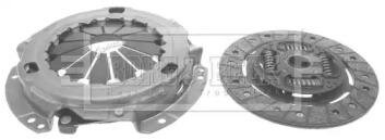 -Комплект зчеплення BORG & BECK hk2479