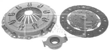 -Комплект зчеплення BORG & BECK hk2539