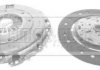 Купити Комплект зчеплення Fiat Doblo, Grande Punto, Lancia Delta, Opel Combo, Alfa Romeo Mito, Fiat Punto, Alfa Romeo Giulietta, Fiat 500 BORG & BECK hk2544 (фото1) підбір по VIN коду, ціна 4103 грн.