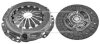 Купить BORG &amp; BECK-Комплект зчеплення Toyota Avensis, Auris, Verso, Corolla BORG & BECK hk2650 (фото1) подбор по VIN коду, цена 4626 грн.