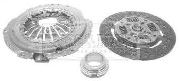 -Комплект зчеплення BORG & BECK hk6194