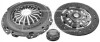 Купити Комплект зчеплення Mercedes W140, W202, W210, S202, S210, CLK-Class, G-Class, M-Class BORG & BECK hk6776 (фото1) підбір по VIN коду, ціна 6615 грн.