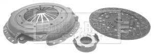 -Комплект зчеплення Fiat Ducato BORG & BECK hk8936