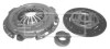 Купить BORG &amp; BECK-Комплект сцепления Volkswagen Passat BORG & BECK hk9494 (фото1) подбор по VIN коду, цена 4777 грн.