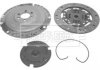 Купить Комплект сцепления Volkswagen Golf, Jetta, Scirocco, Vento, Seat Toledo, Ibiza, Cordoba, Volkswagen Caddy BORG & BECK hk9797 (фото1) подбор по VIN коду, цена 3724 грн.