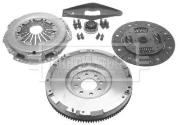 Комплект сцепления BORG & BECK hkf1044